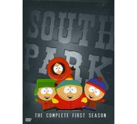 SOUTH PARK COMPLETE - DVD - G3z
