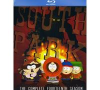 South Park: Complete Fourteenth Season [Blu-ray] [US Import]