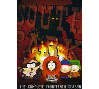 South Park: Complete Fourteenth Season [DVD] [Region 1] [US Import] [NTSC]