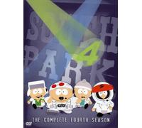 SOUTH PARK: COMPLETE FOURTH SEASON - SOUTH PARK: COMPLETE FOURTH SEASON (3 DVD)