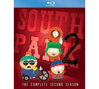South Park - South Park: The Complete Second Season [Blu-ray]
