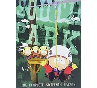 South Park - South Park: The Complete Sixteenth Season [DVD] [Region 1] [US Import] [NTSC]