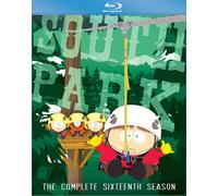 South Park - South Park: The Complete Sixteenth Season [Blu-ray] [US Import]