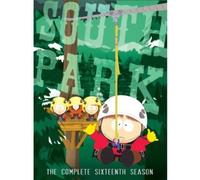 South Park - South Park: The Complete Sixteenth Season [DVD] [Region 1] [US Import] [NTSC]
