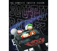 South Park: Season 12 (DVD) Trey Parker Matt Stone Isaac Hayes (US IMPORT)