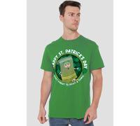 South Park South Park Towlie T Shirt, Kelly Green South Park Green L