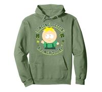 South Park St. Patrick's Day Someone's Gettin' A Pinch Today Pullover Hoodie