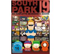 South Park - Season 19 [2 DVDs] (DVD)