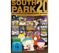 SOUTH PARK-STAFFEL 20REPLENISHMENT - 2 DVD NEW