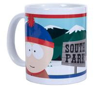 South Park Stan Ceramic Mug Multicoloured (One Size)