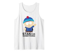 South Park Stan for Something Tank Top