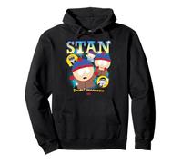 South Park Stan Marsh Dude! Duuddde!!! Montage Design Pullover Hoodie