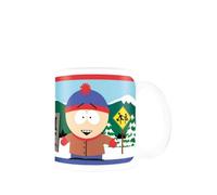 South Park Stan Mug White/red/blue (One Size)