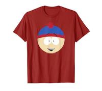 South Park Stan Smile Face Halloween T-Shirt