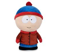 Play by Play Soft Toy of the Characters of South Park - Stan, Kenny, Cartman, Kyle - 25 Centimetres, 9'84" - Super Soft Quality (Stan)