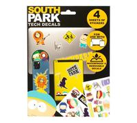 South Park Tech Stickers South Park Multicolor