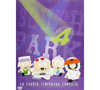 South Park Temporada 4 (Import Dvd) (2009) Varios; Eric Stough; Trey Parker; M