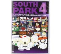 South Park Temporada 4 (Reed) (Import Dvd) (2011) Varios