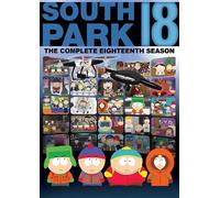 South Park: The Complete Eighteenth Season [Region 1]