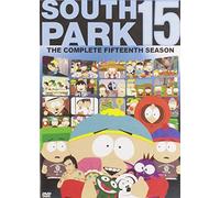 South Park: The Complete Fifteenth Season [DVD] [Region 1] [US Import] [NTSC]