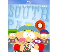 SOUTH PARK: THE COMPLETE FIFTEENTH SEASON NEW REGION 1 BLU-RAY