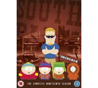 South Park: The Complete Nineteenth Season [15] DVD
