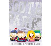South Park: The Complete Seventeenth Season (2pc) [DVD] [Region 1] [NTSC] [US Import]