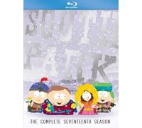 South Park: The Complete Seventeenth Season [Blu-ray] [Import]
