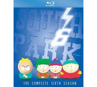 South Park: The Complete Sixth Season [Blu-ray]