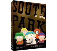 South Park: The Complete Twentieth Season