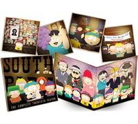 South Park: The Complete Twentieth Season [Blu-ray]