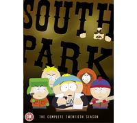 South Park: The Complete Twentieth Season [DVD]