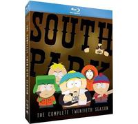 South Park: The Complete Twentieth Season [Blu-ray]