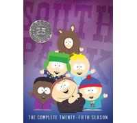 South Park – 25th Complete Season – Paramount Pictures