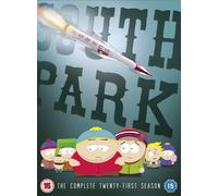 South Park S21 [DVD] [2018]