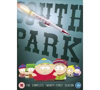 South Park Season 21 [2018] (DVD)