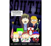 South Park: The Complete Twenty-Fourth Season [New DVD] Ac-3/Dolby Digital, Do