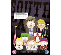 South Park: The Complete Twenty-fourth Season: Part 1