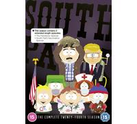 South Park: The Complete Twenty-Fourth Season [DVD]