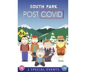 South Park: The Complete Twenty-fourth Season: Part 2