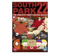 South Park: The Complete Twenty-second Season [18] DVD Box Set