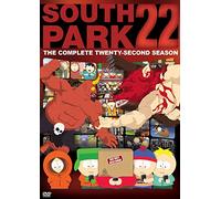 SOUTH PARK: THE COMPLETE TWENTY-SECOND SEASON