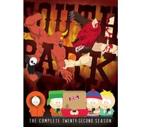 SOUTH PARK: THE COMPLETE TWENTY-SECOND SEASON