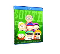 South Park: The Complete Twenty-Sixth Season (Blu-ray) Matt Stone (US IMPORT)