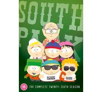 South Park: The Complete Twenty-sixth Season DVD (2023) Trey Parker cert 15