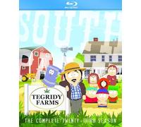 South Park: The Complete Twenty-Third Season – Blu-ray