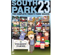 South Park: The Complete Twenty-Third Season (DVD) Trey Parker (US IMPORT)