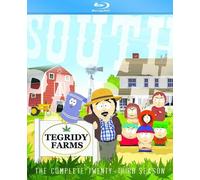 South Park: The Complete Twenty-Third Season [New Blu-ray] 2 Pack, Ac-3/Dolby