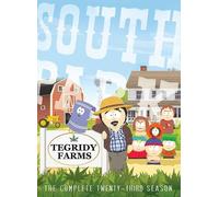 South Park: The Complete Twenty-Third Season [New DVD] 2 Pack, Ac-3/Dolby Digi