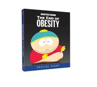 SOUTH PARK: THE END OF OBESITY - Region A Blu Ray,US Import